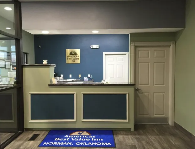 Americas Best Value Inn Norman at Univ of Oklahoma hotel detail image 2