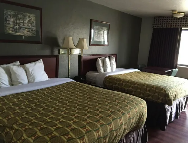 Americas Best Value Inn Norman at Univ of Oklahoma hotel detail image 3