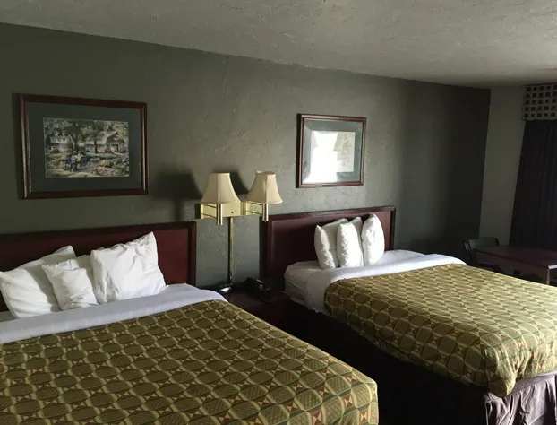 Americas Best Value Inn Norman at Univ of Oklahoma hotel detail image 2