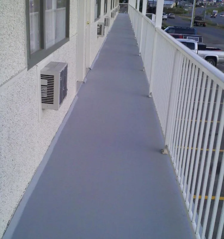 Caravan INN hotel hero