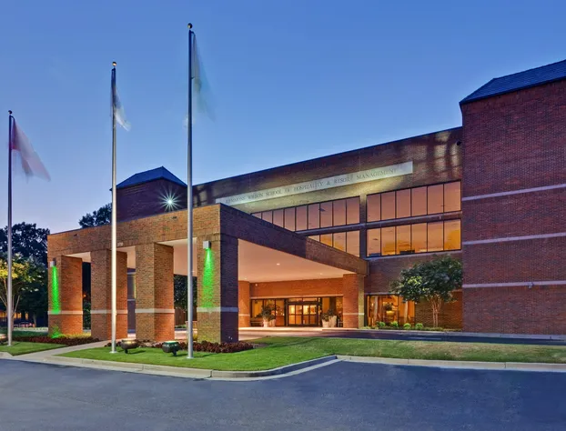 Holiday Inn Memphis-University of Memphis By IHG hotel detail image 1