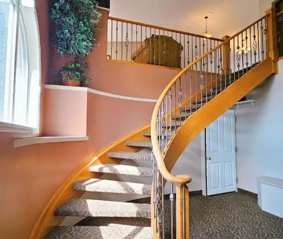 Misty Mountain Inn and Suites hotel detail image 1