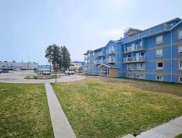 Misty Mountain Inn and Suites hotel detail image 1