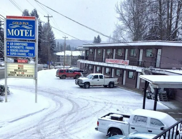 Gold Pan Motel hotel detail image 2