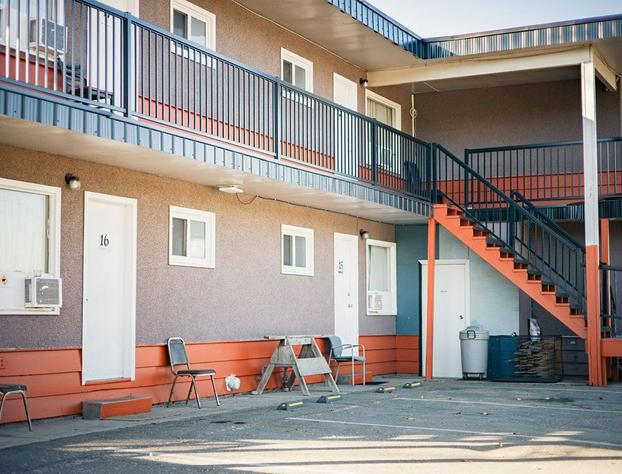 Gold Pan Motel hotel detail image 3