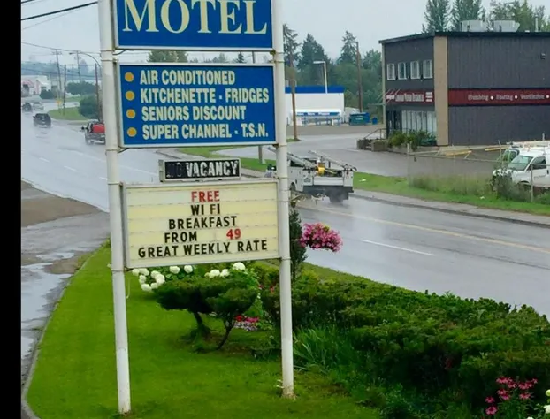 Gold Pan Motel hotel detail image 3