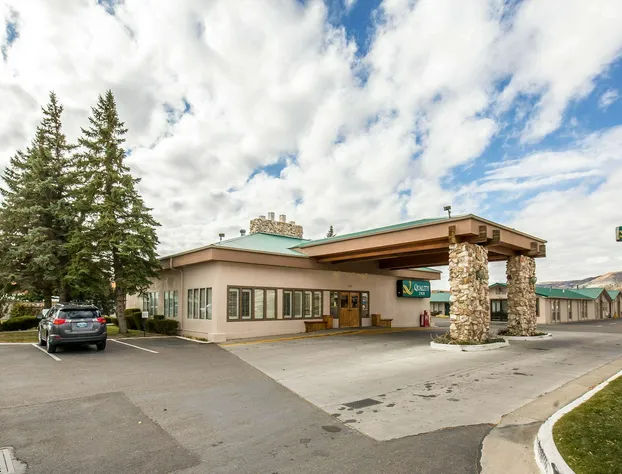 Quality Inn Rock Springs hotel detail image 1