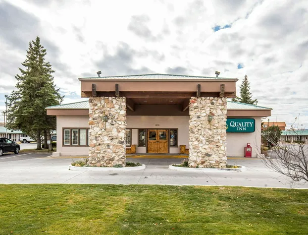 Quality Inn Rock Springs hotel detail image 2