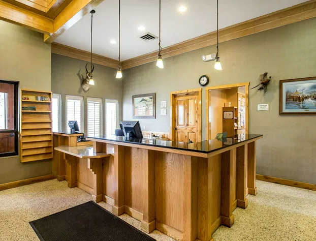 Quality Inn Rock Springs hotel detail image 4