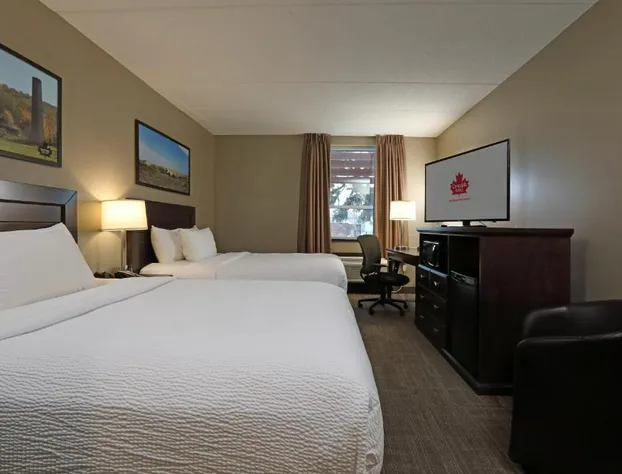 Canad Inns Destination Centre Windsor Park hotel detail image 3