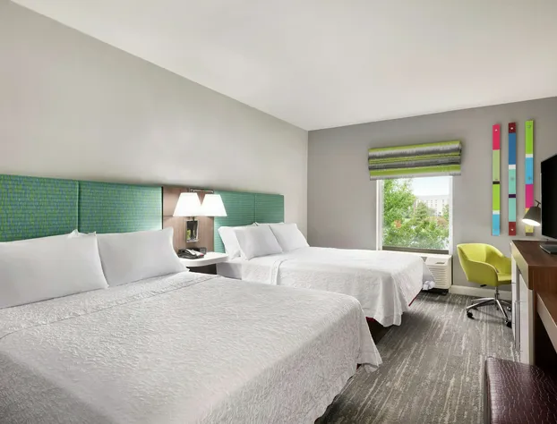 Hampton Inn Oklahoma City-I-40 E. (Tinker Air Force Base) hotel detail image 4