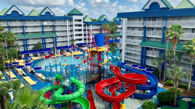 Holiday Inn Resort Orlando Suites - Waterpark, an IHG Hotel hotel detail image 1