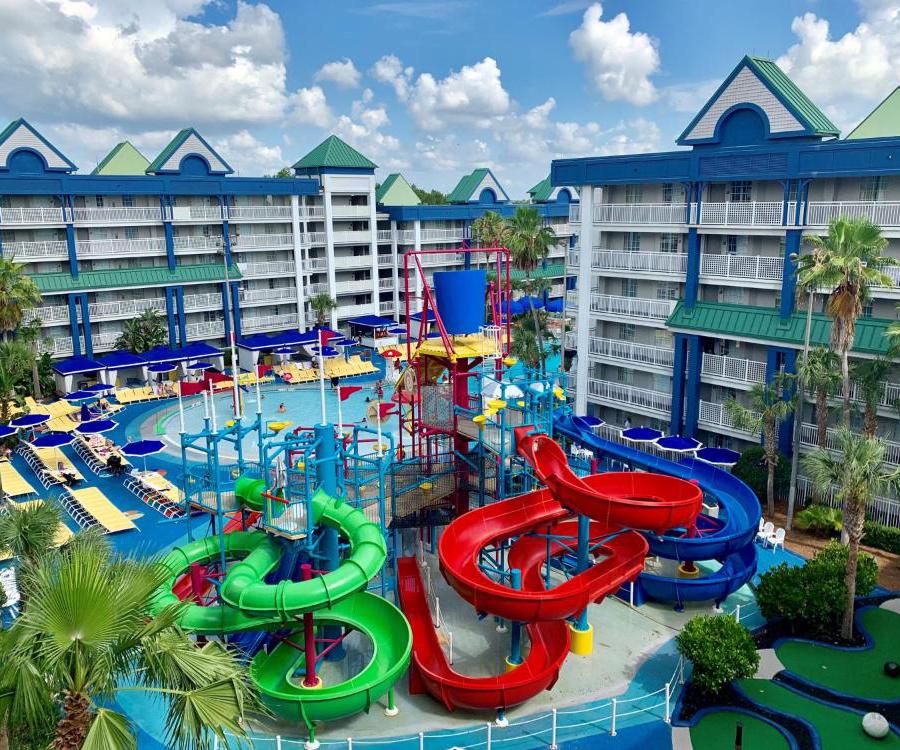 Holiday Inn Resort Orlando Suites - Waterpark, an IHG Hotel hero