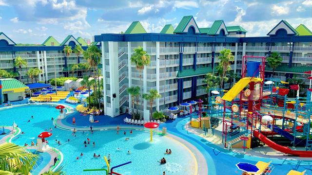 Holiday Inn Resort Orlando Suites - Waterpark, an IHG Hotel hotel detail image 1