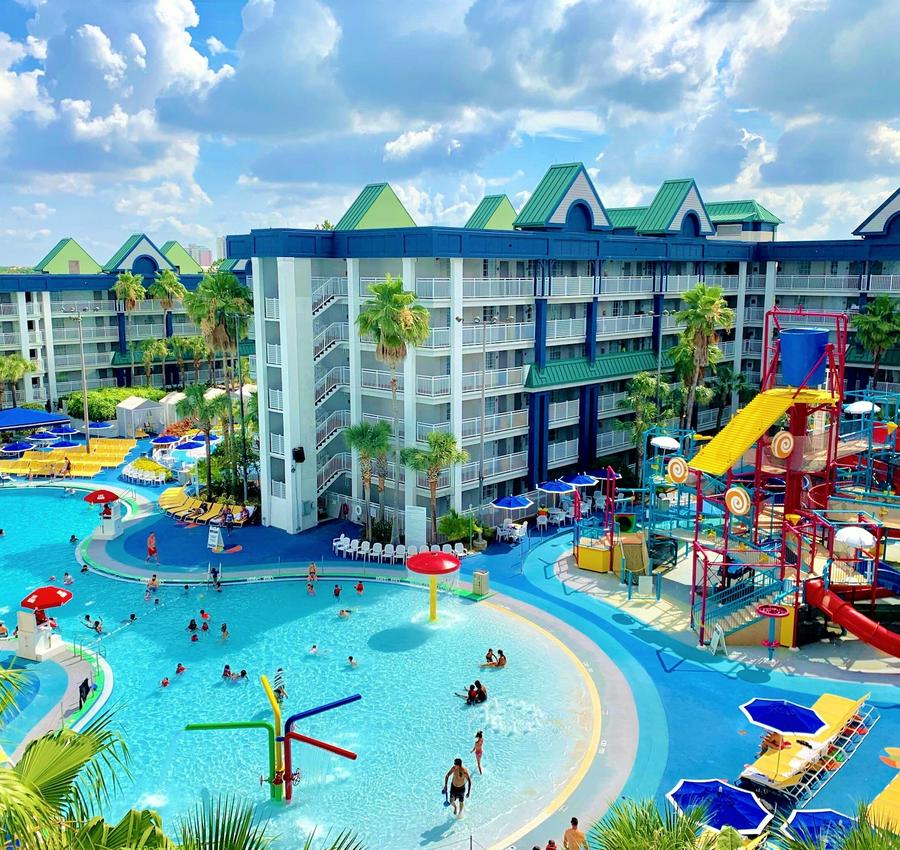 Holiday Inn Resort Orlando Suites - Waterpark, an IHG Hotel hero