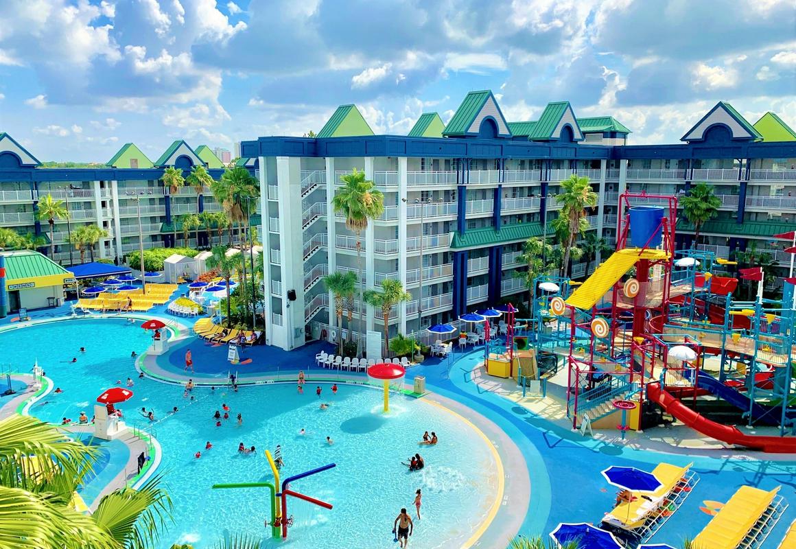 Holiday Inn Resort Orlando Suites - Waterpark by IHG hotel hero