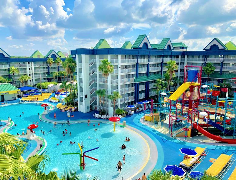 Holiday Inn Resort Orlando Suites - Waterpark by IHG hotel detail image 1