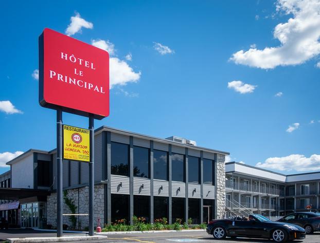 Hotel Le Principal hotel detail image 1