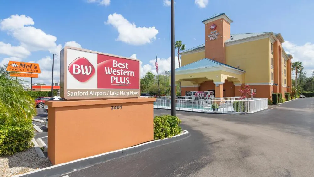 Best Western Plus Sanford Airport/Lake Mary Hotel hotel hero