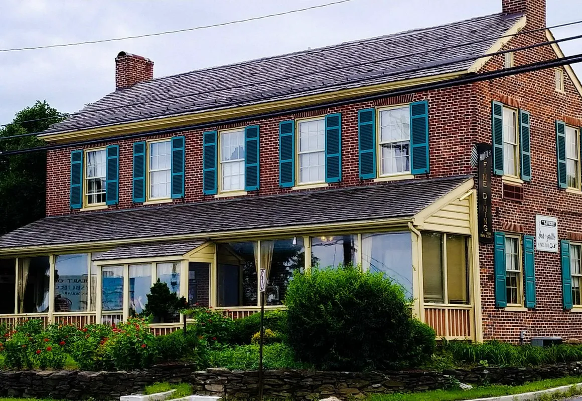 Inn At Herr Ridge hotel hero