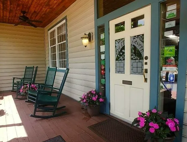 Inn At Herr Ridge hotel detail image 3