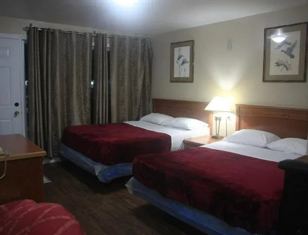 American Plaza Motel hotel detail image 3