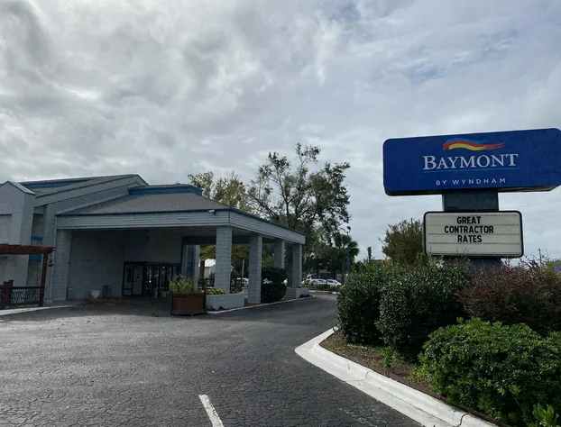 Baymont by Wyndham Wilmington hotel detail image 2