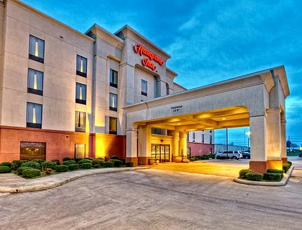 Hampton Inn Cleveland hotel detail image 1