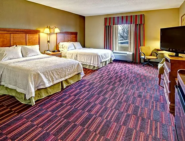 Hampton Inn Cleveland hotel detail image 4