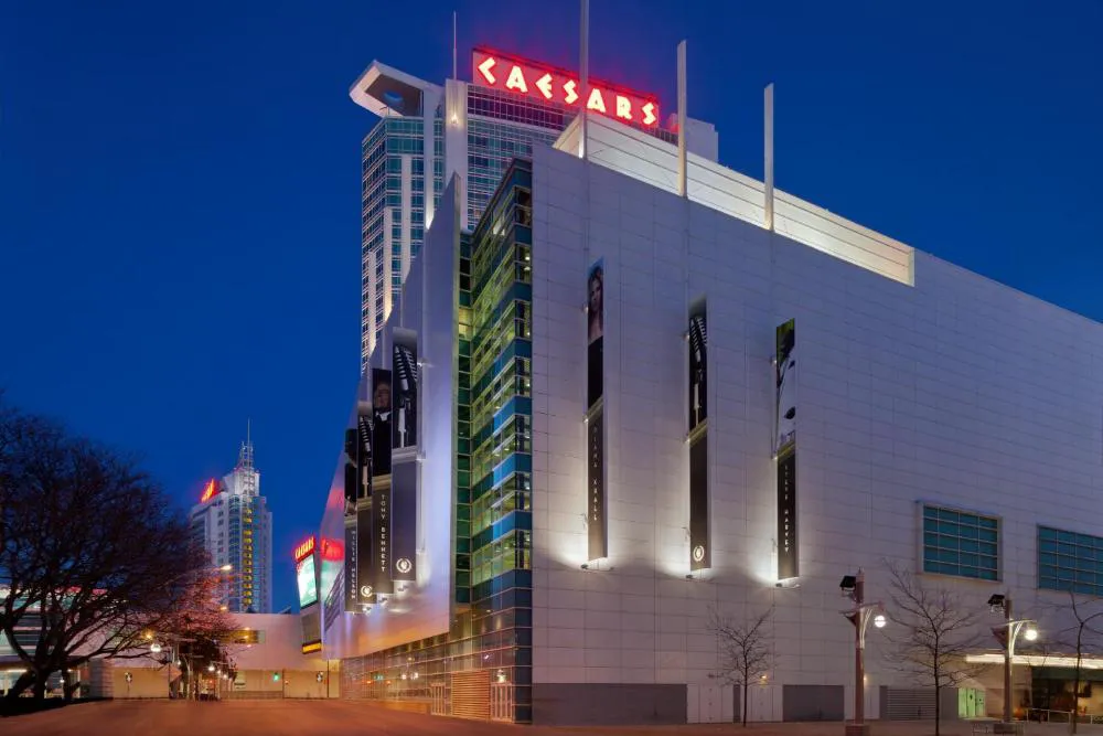 Caesars Windsor - A Caesars Rewards Destination hotel hero