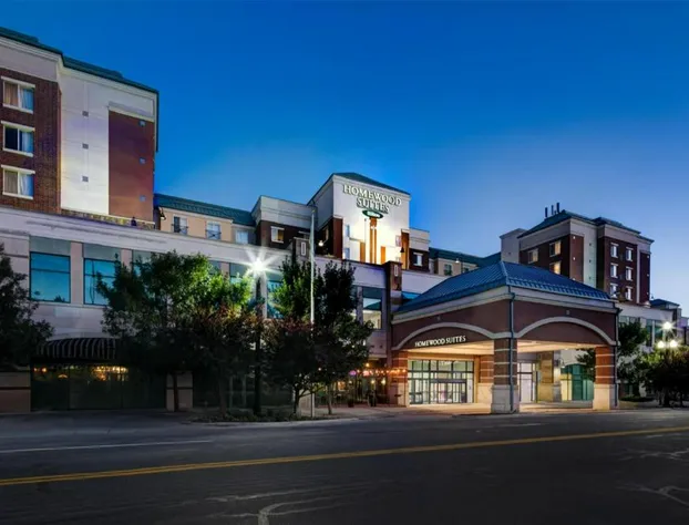 Homewood Suites by Hilton Salt Lake City-Downtown hotel detail image 1