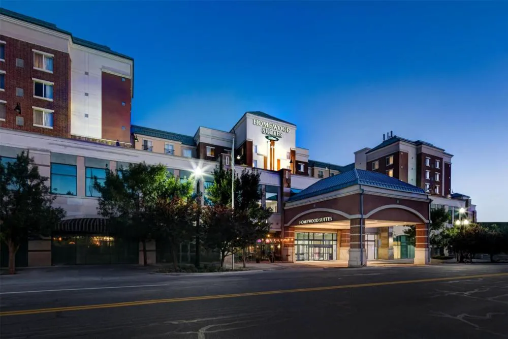 Homewood Suites by Hilton Salt Lake City-Downtown hotel hero