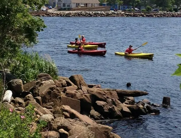 Lane's Privateer Inn hotel detail image 3