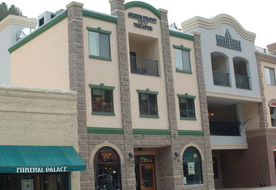 Mineral Palace Hotel & Casino hotel hero