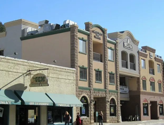 Mineral Palace Hotel & Casino hotel detail image 1