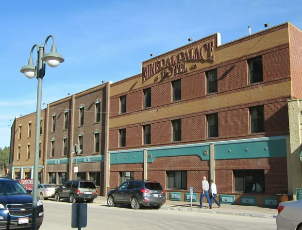 Mineral Palace Hotel & Casino hotel detail image 4