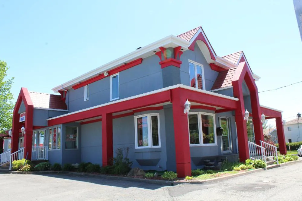 Hotel Motel Hospitalité hotel hero