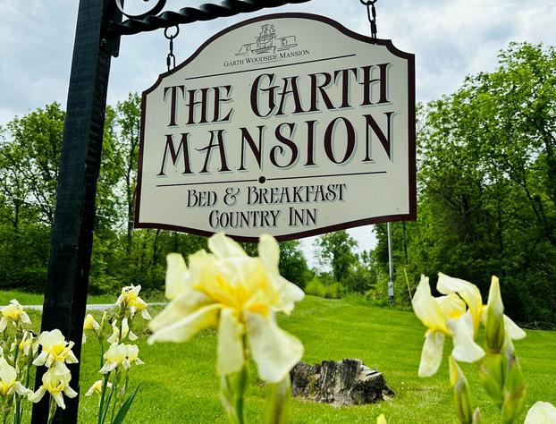 Garth Woodside Mansion B&B hotel detail image 3