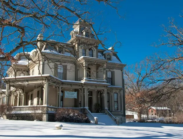 Garth Woodside Mansion B&B hotel detail image 3