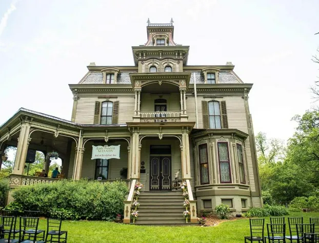 Garth Woodside Mansion B&B hotel detail image 4