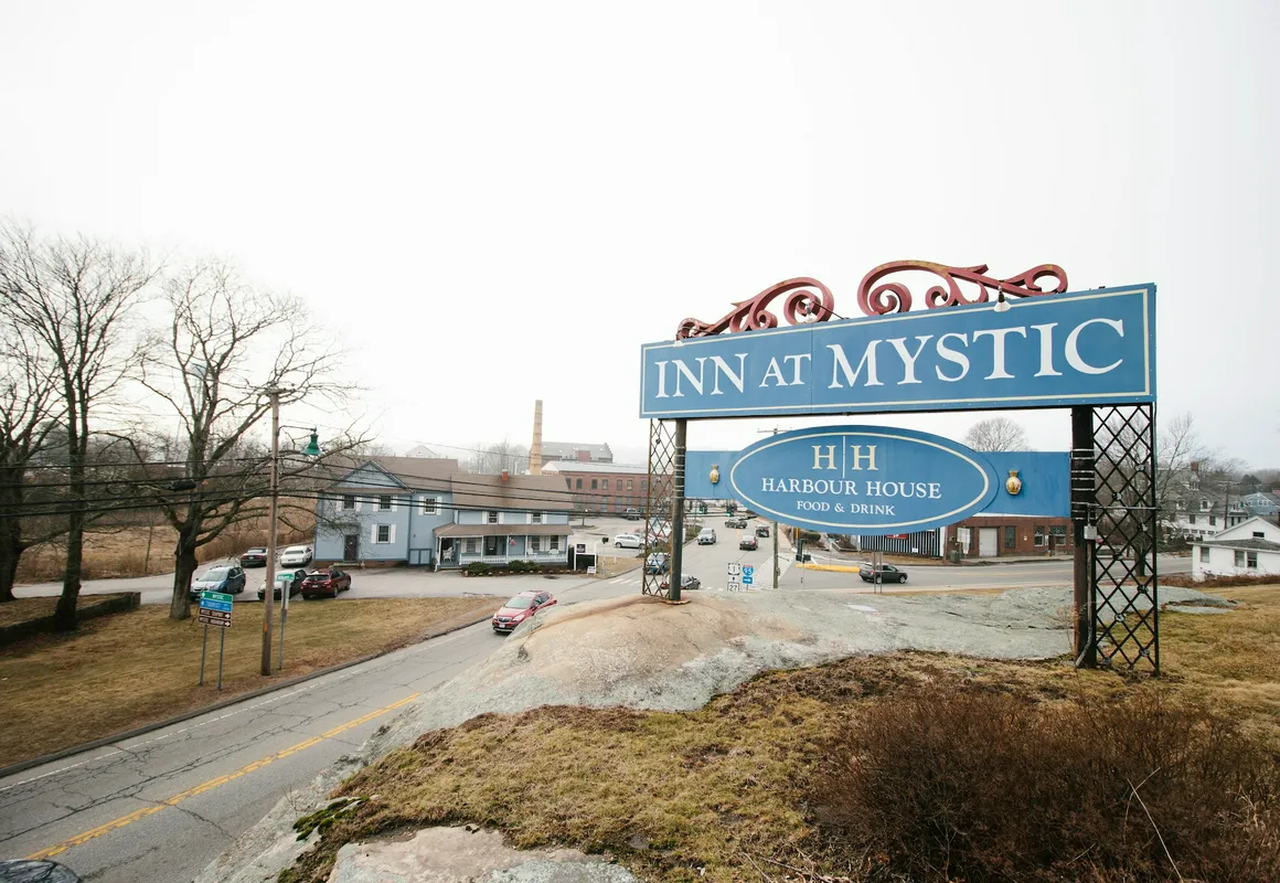 Inn at Mystic hotel hero