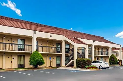 Quality Inn - Hamilton Place hotel detail image 1