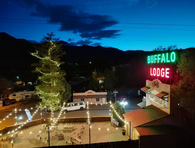 Buffalo Lodge Bicycle Resort hotel detail image 4