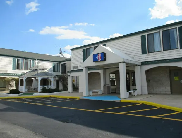 Motel 6 Newark, DE hotel detail image 1