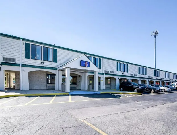 Motel 6 Newark, DE hotel detail image 2