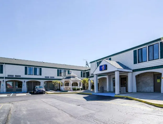 Motel 6 Newark, DE hotel detail image 3