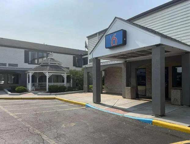 Motel 6 Newark, DE hotel detail image 4