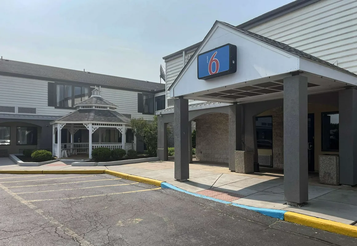 Motel 6 Newark, DE hotel hero