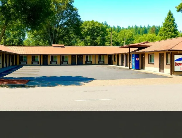 Downtown Inn hotel detail image 1