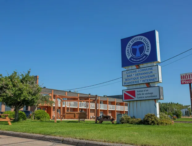 Complexe hôtelier Escoumins hotel detail image 1